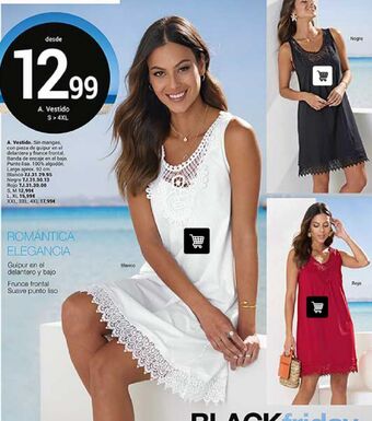 Venca Vestidos oferta