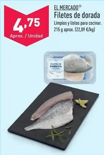 ALDI Dorada oferta
