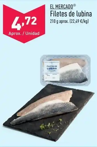 ALDI Lubina oferta