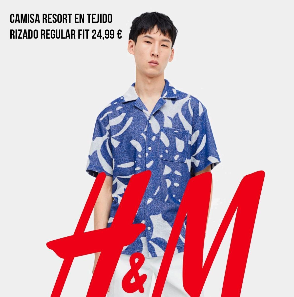 H&M Camisa oferta