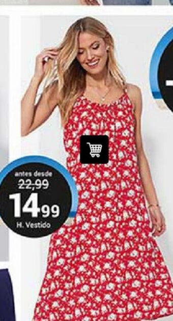 Venca Vestidos oferta
