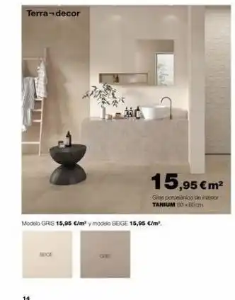 Grup Gamma Gres porcelánico tatay oferta