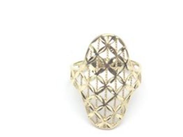 Cash Converters Anillo oro 18k oferta