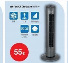 Milar Ventiladores orbegozo oferta