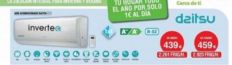Milar Aire acondicionado oferta