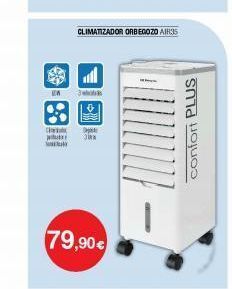 Milar Climatizador orbegozo oferta