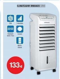 Milar Climatizador orbegozo oferta