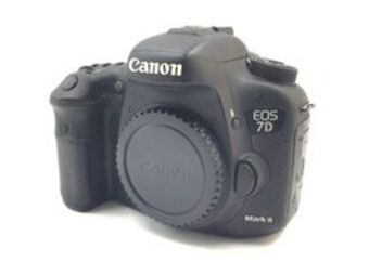 Cash Converters Camara digital reflex canon eos 7d mark ii oferta