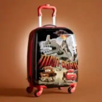 Maleta ruedas disney pixar cars en la carretera, disney store