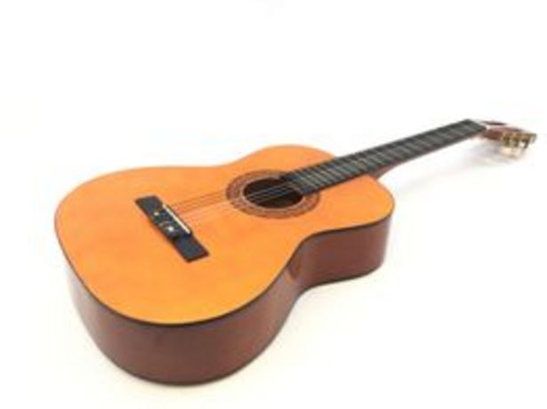 Cash Converters Guitarra clasica ashley cg453 oferta