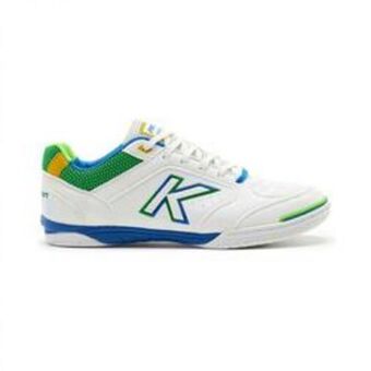 Decathlon Zapatillas de fútbol sala kelme precision unisex azul oferta