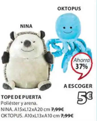 JYSK Tope De Puerta oferta