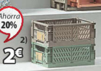 JYSK Cesta Milas oferta