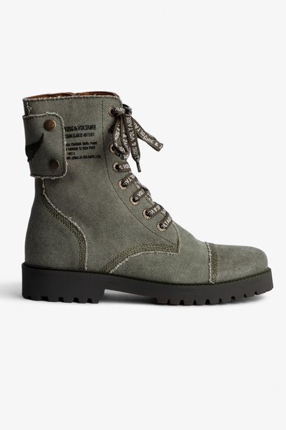 Zadig & Voltaire Botines joe oferta