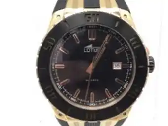 Cash Converters Reloj pulsera caballero lotus 15808 oferta