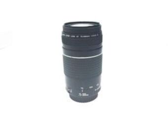 Cash Converters Objetivo canon canon ef 75-300mm f4-5.6 iii oferta