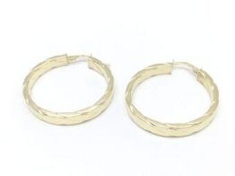 Cash Converters Pendientes oro 18k oferta