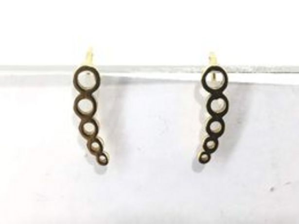 Cash Converters Pendientes oro 18k oferta