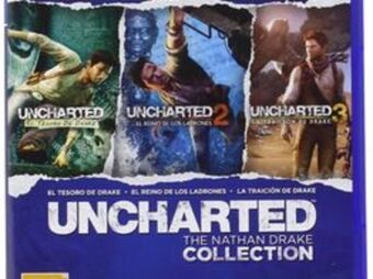 Cash Converters Uncharted: the nathan drake collection ps4 oferta