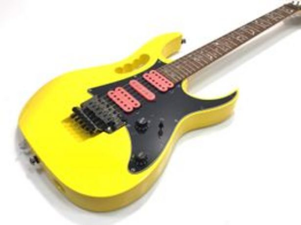 Cash Converters Guitarra electrica ibanez jemjrsp-ye oferta