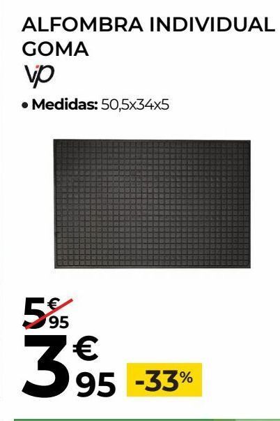 Feu Vert Alfombrillas coche oferta