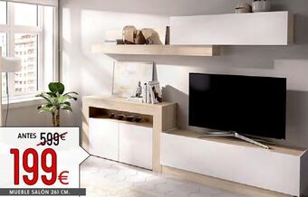 Atrapamuebles Muebles de salón oferta