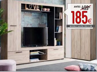 Atrapamuebles Muebles de salón oferta