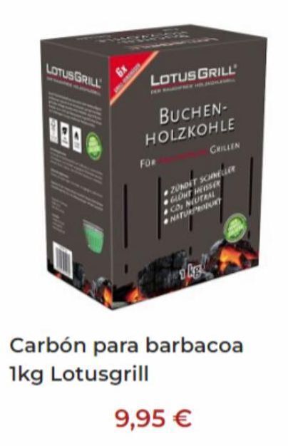 Culinarium Grill lotus oferta