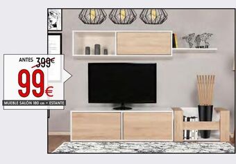 Atrapamuebles Muebles de salón oferta