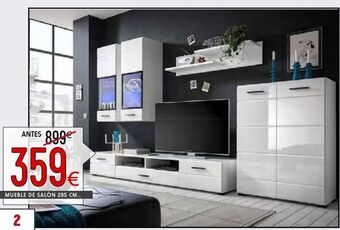 Atrapamuebles Muebles de salón oferta