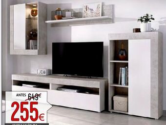 Atrapamuebles Muebles de salón oferta