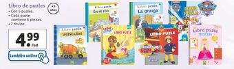 Lidl Libros oferta