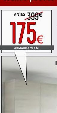 Atrapamuebles Armarios oferta
