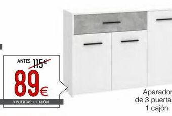 Atrapamuebles Armarios oferta
