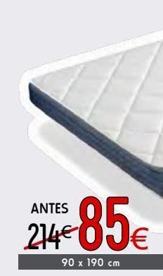 Atrapamuebles Colchones oferta