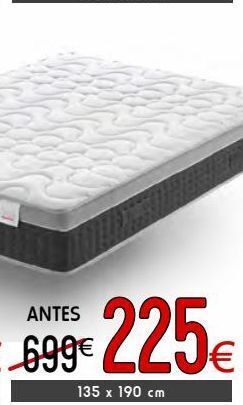 Atrapamuebles Colchones oferta