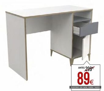 Atrapamuebles Escritorio oferta