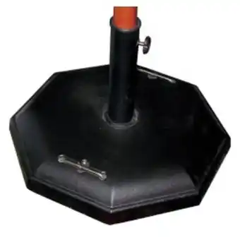Tú Brico-Marian Pie de parasol octogonal 27kg oferta