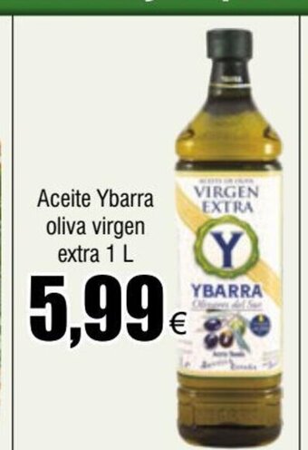 FROIZ Aceite Ybarra oliva virgen extra 1 L oferta