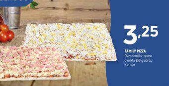 Coviran FAMILY PIZZA oferta