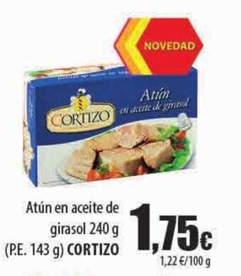 Spar Tenerife Atún en aceite de girasol oferta