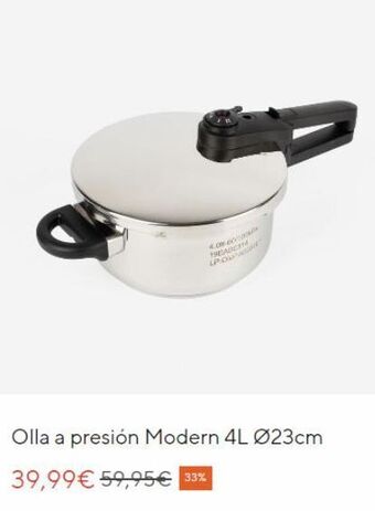 Casa Viva Olla a presión oferta