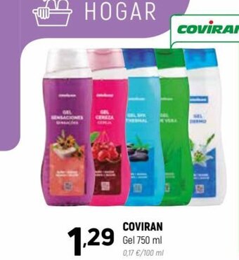 Coviran COVIRAN Gel 750 ml oferta