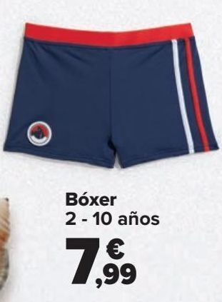 Carrefour Bóxer oferta