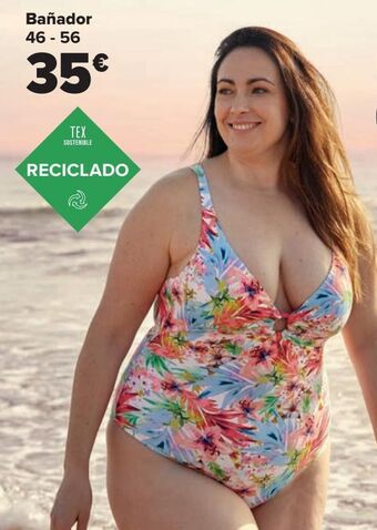 Carrefour Bañador oferta