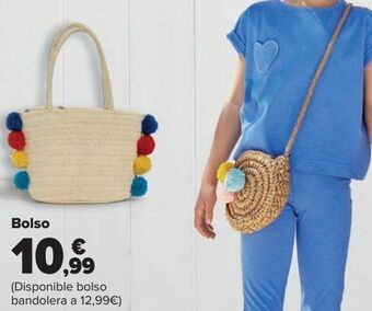 Carrefour Bolso oferta