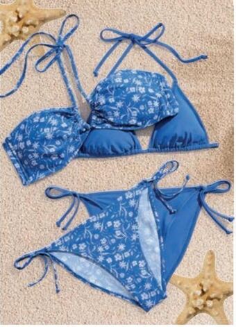 Carrefour Top o braga bikini oferta