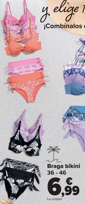 Carrefour Braga bikini oferta