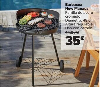 Carrefour Barbacoa new manaus oferta