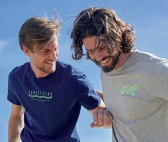 Carrefour Camiseta estampada oferta